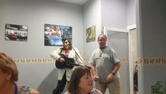 RJ;s Rock& Roll Dinner