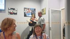 RJ;s Rock& Roll Dinner