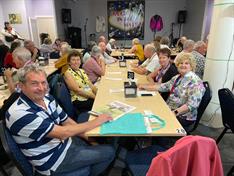 RJ;s Rock& Roll Dinner